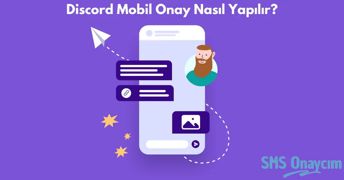 Discord Mobil Onay Nasıl Yapılır? - SMS Onay, Sanal Numara ve Telefon Doğrulama Hizmetleri