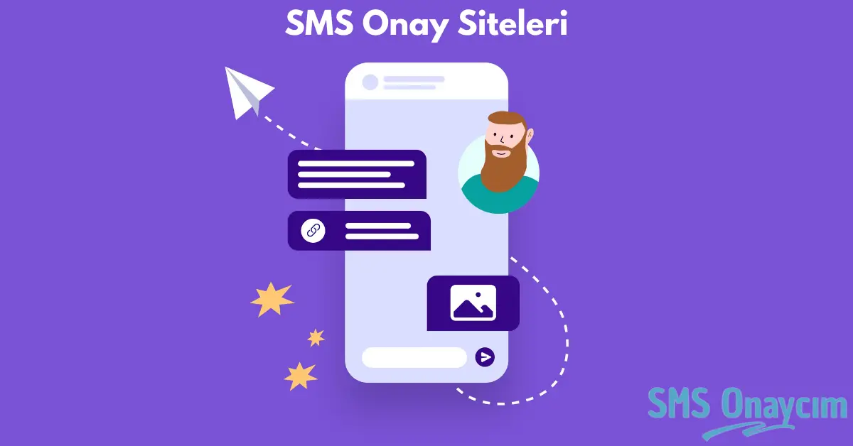 SMS Onay Siteleri