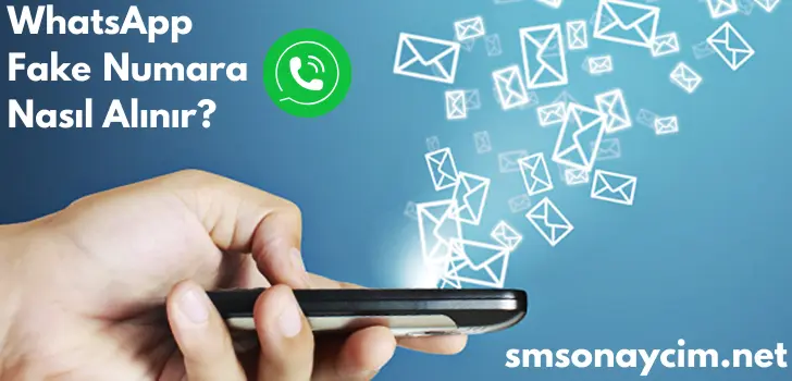 WhatsApp Fake Numara Nasıl Alınır?