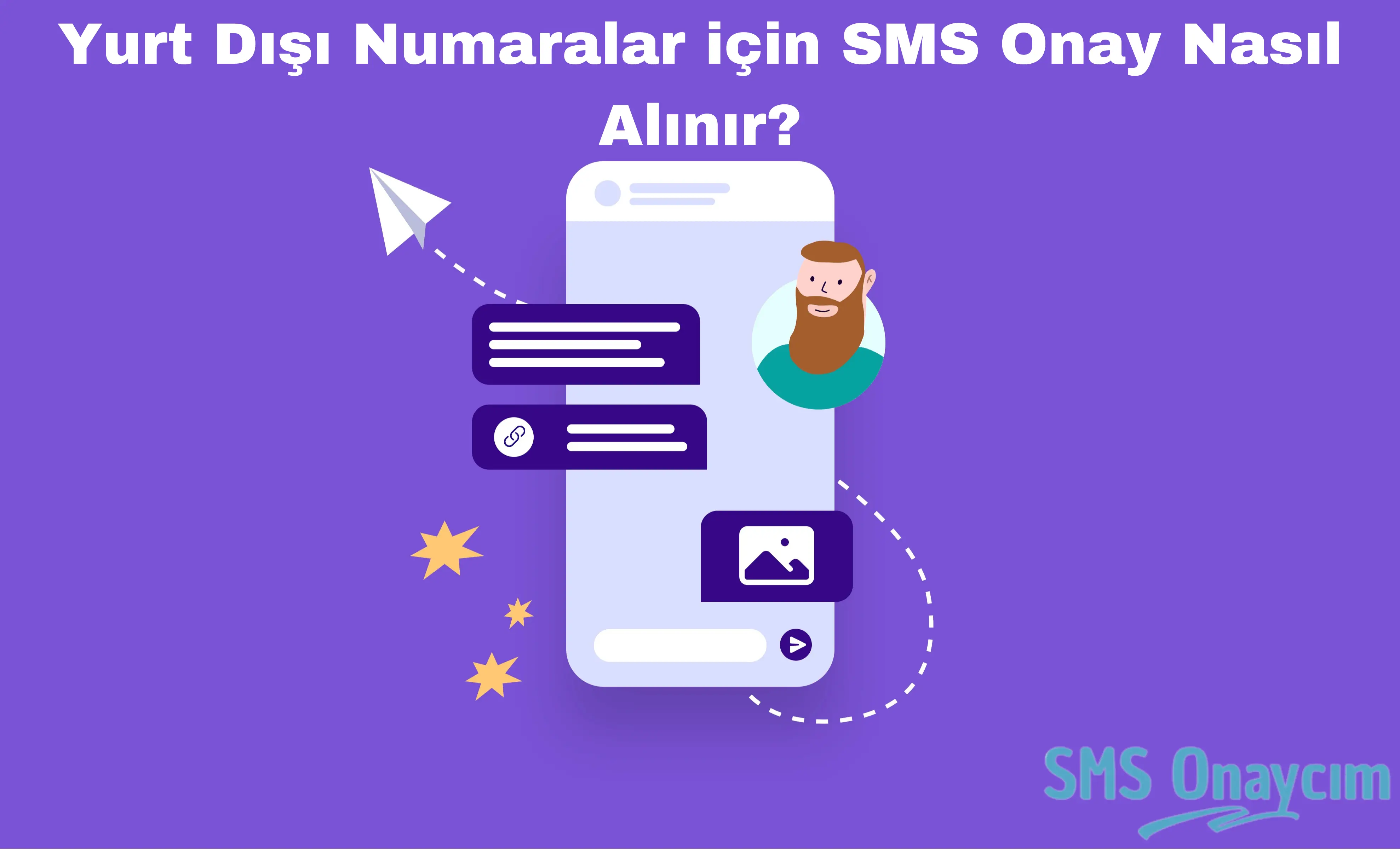 Yurt Dışı Numaralar için SMS Onay Nasıl Alınır? - SMS Onay, Sanal Numara ve Telefon Doğrulama Hizmetleri